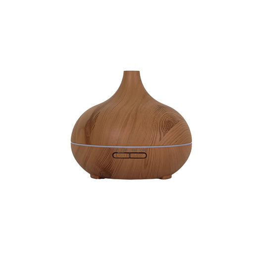 Wood Grain Air Humidifier & Aroma Diffuser